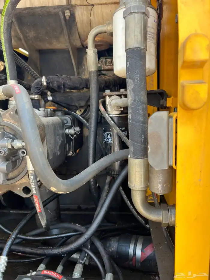 بوكلين فولفو 2012 للبيع 7