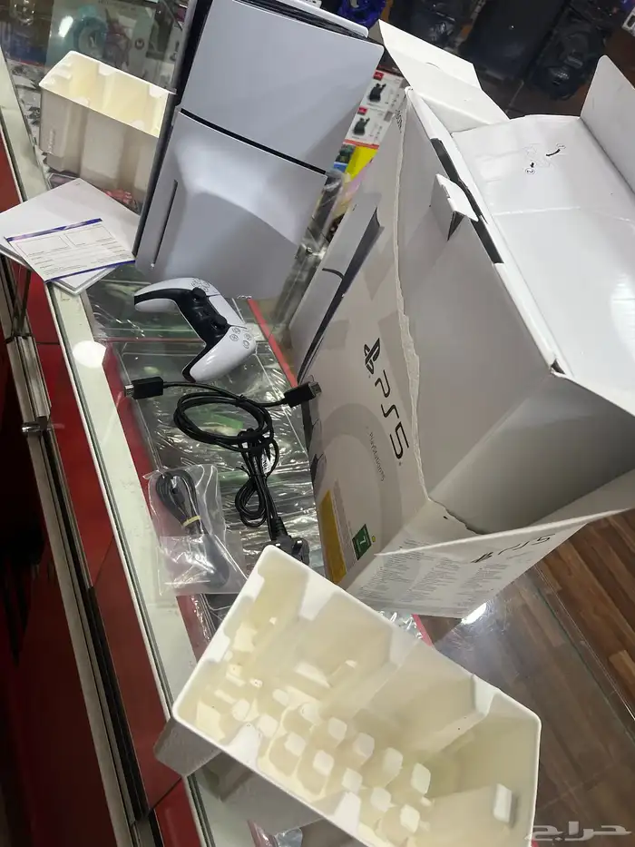 سوني فايف وان تيرى ستخدام حشمه 3