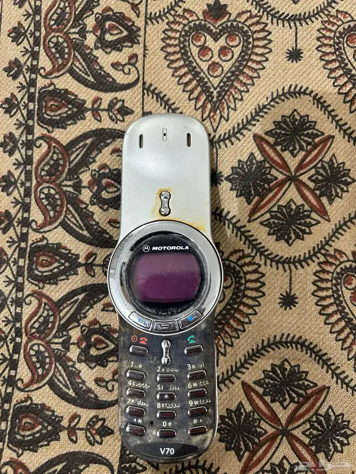 بيجر جوال قديم 3