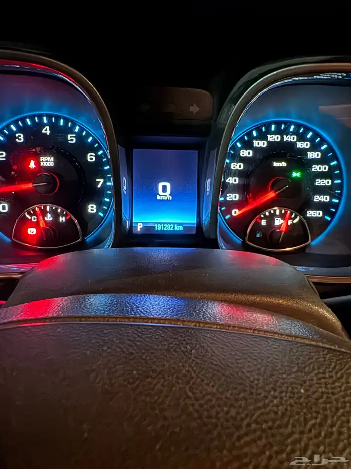 شيفروليه ماليبو 2015 LTZ 6