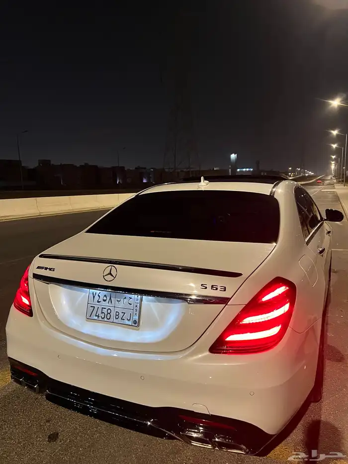 مرسيدس s500 15