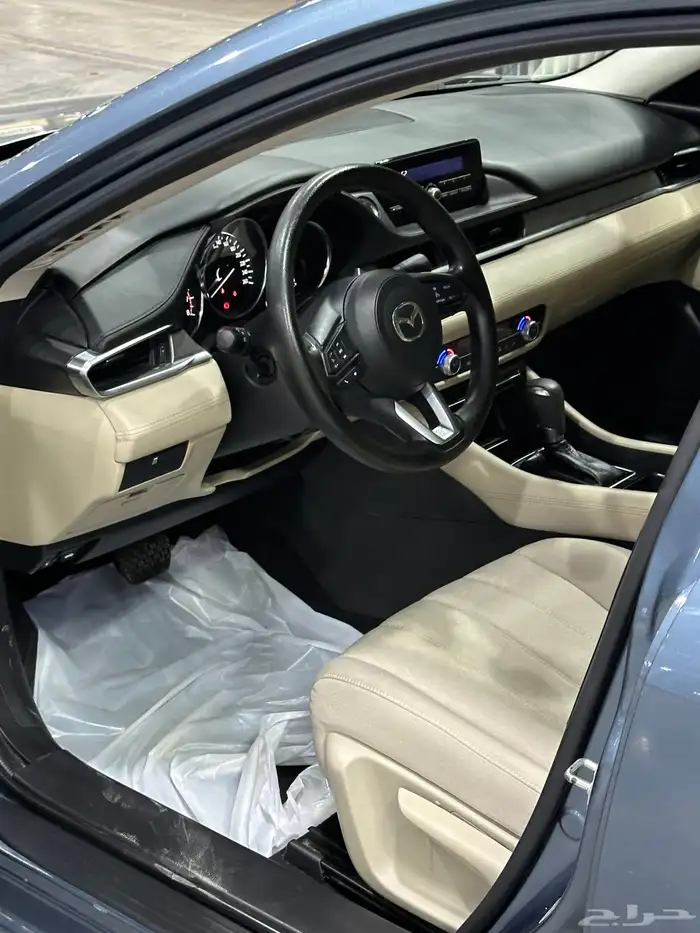 مازدا زوم 6 2022 متوفر لدى معرض(عبيد الرشيدي) 21