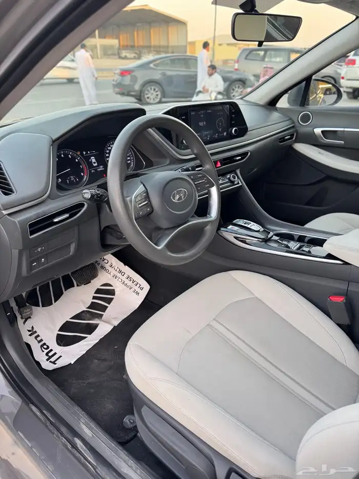 للبيع هيونداي سوناتا 2022 - ستاندر 10