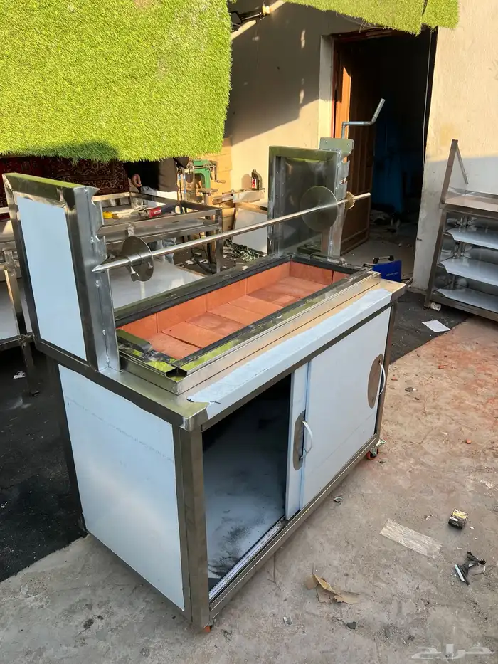 تجهيزات المطاعم 0