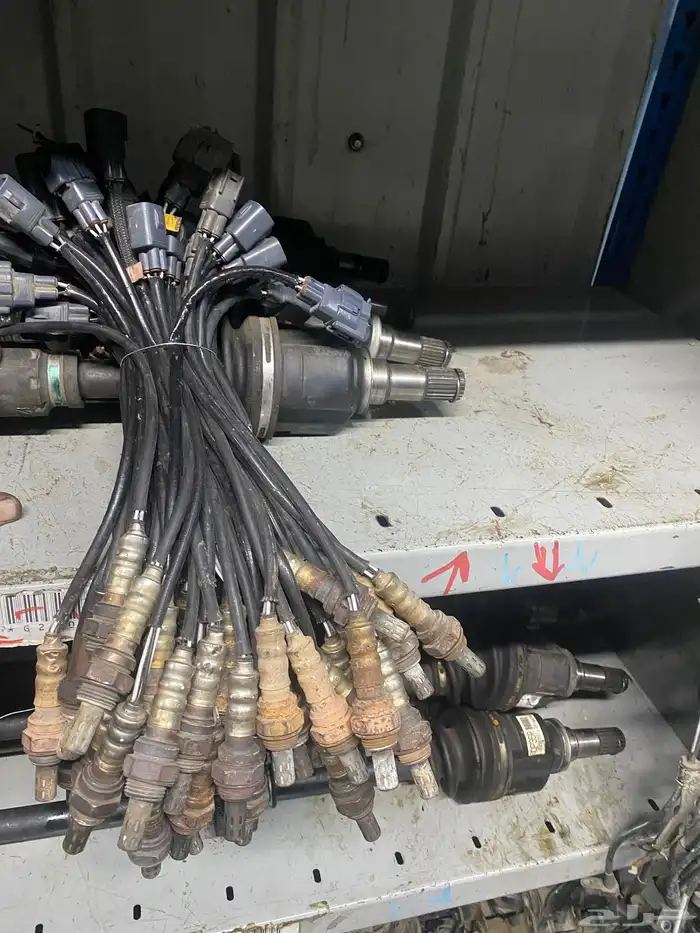 حساسات شكمان يارس 3