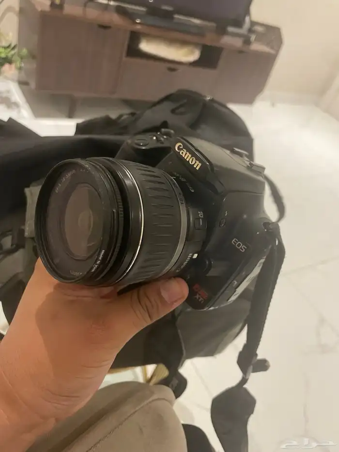 كاميرا كانون ريبل XTI Digital 2