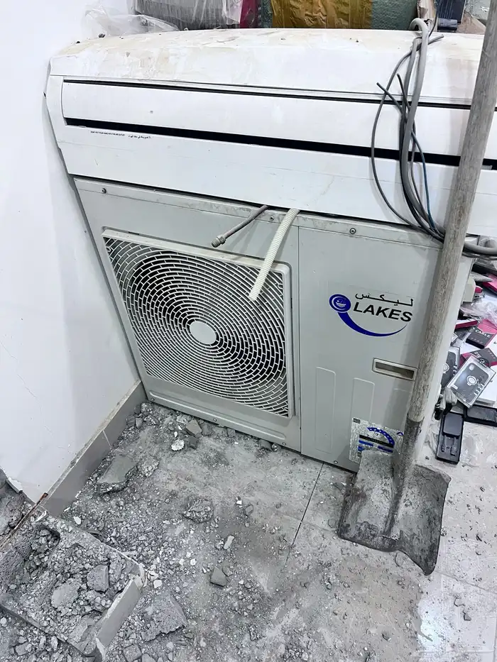 مكيف سبيلت 24 وحدة 1