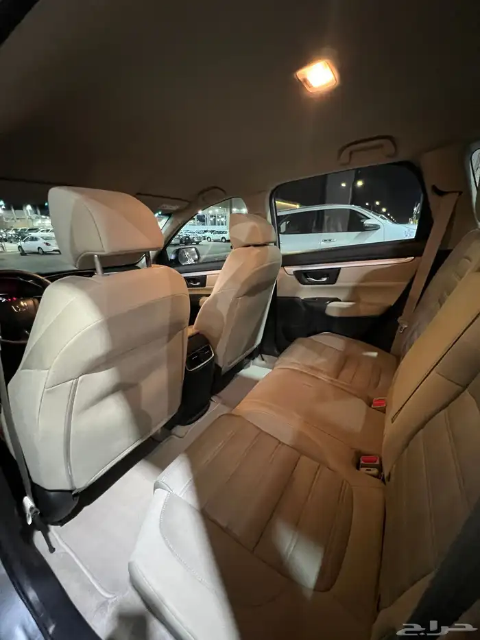 هوندا CRV موديل 2021 12