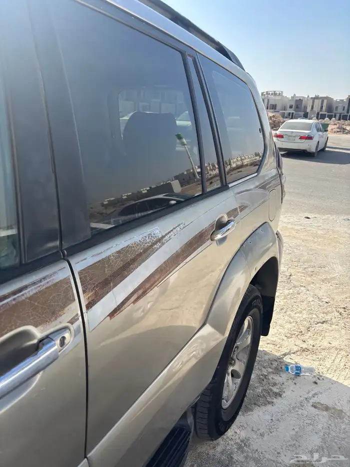 برادو 2004 ديزل 0