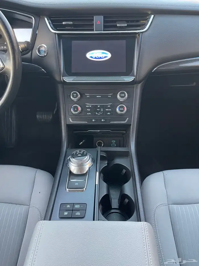 فورد- توروس-2020-امبيانتي- توكيلات الجزيرة- بنزين- قمه 17