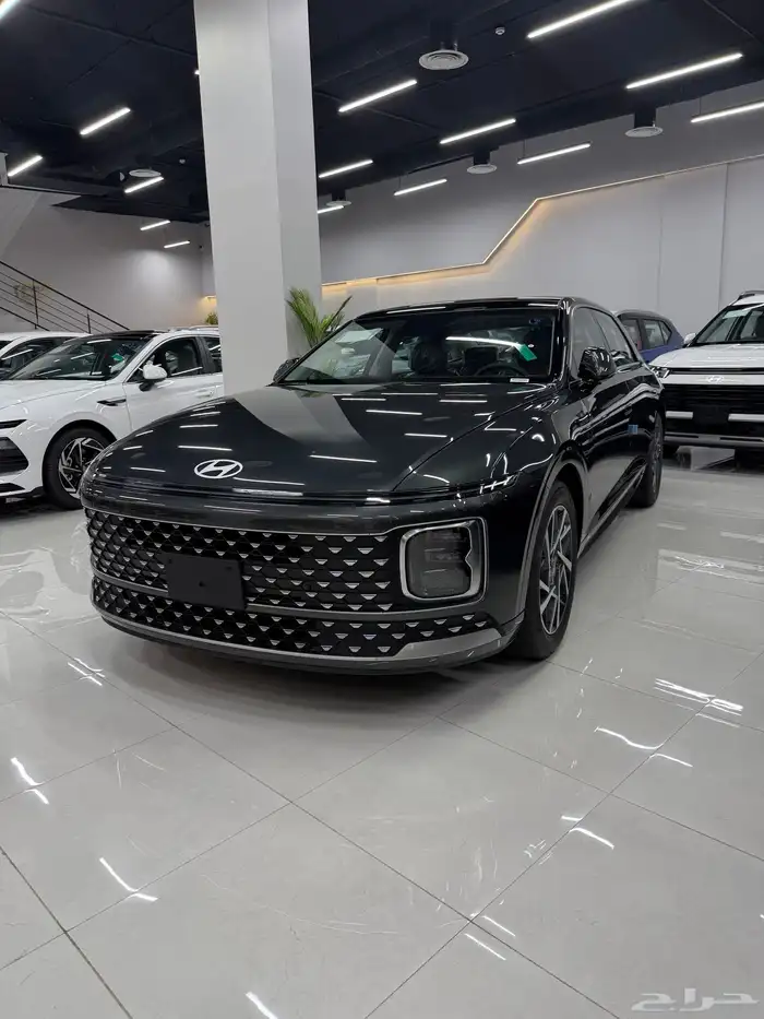 متوفر هيونداي ازيرا كلاسيك موديل2026 بافضل سعر 1