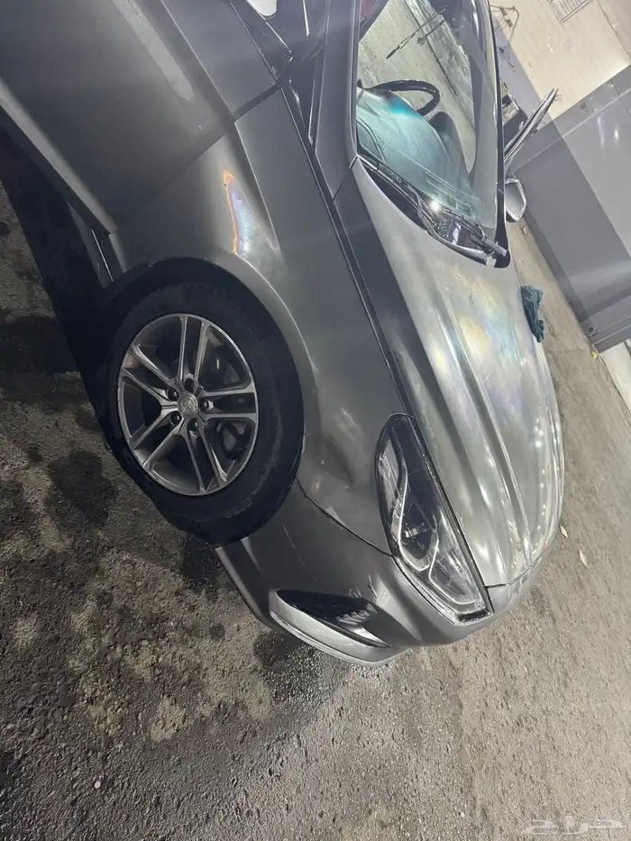 هونداي سوناتا 2018 فل كامل 35