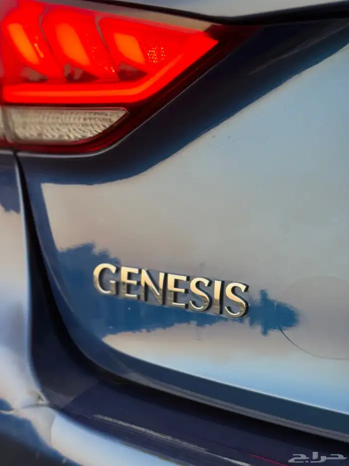 للبيع جنسس 2016 g80 وكاله 11