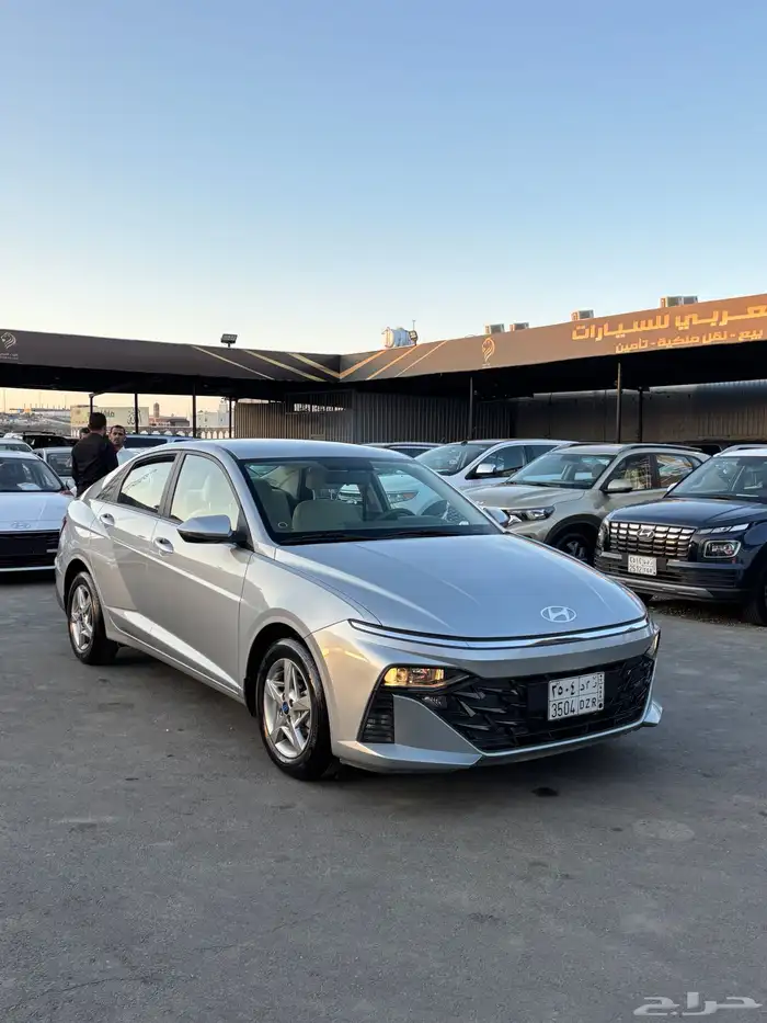 هونداي اكسنت 2025 5