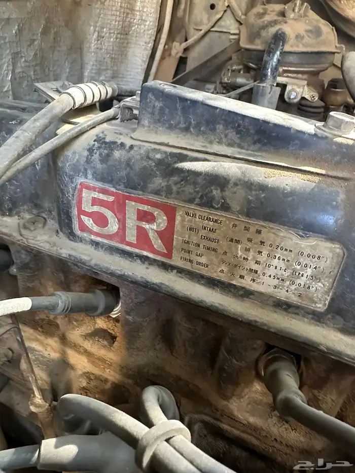 مكينه دينه5Rمع القير ممشاه76.000 ممشاه حقيقي 0