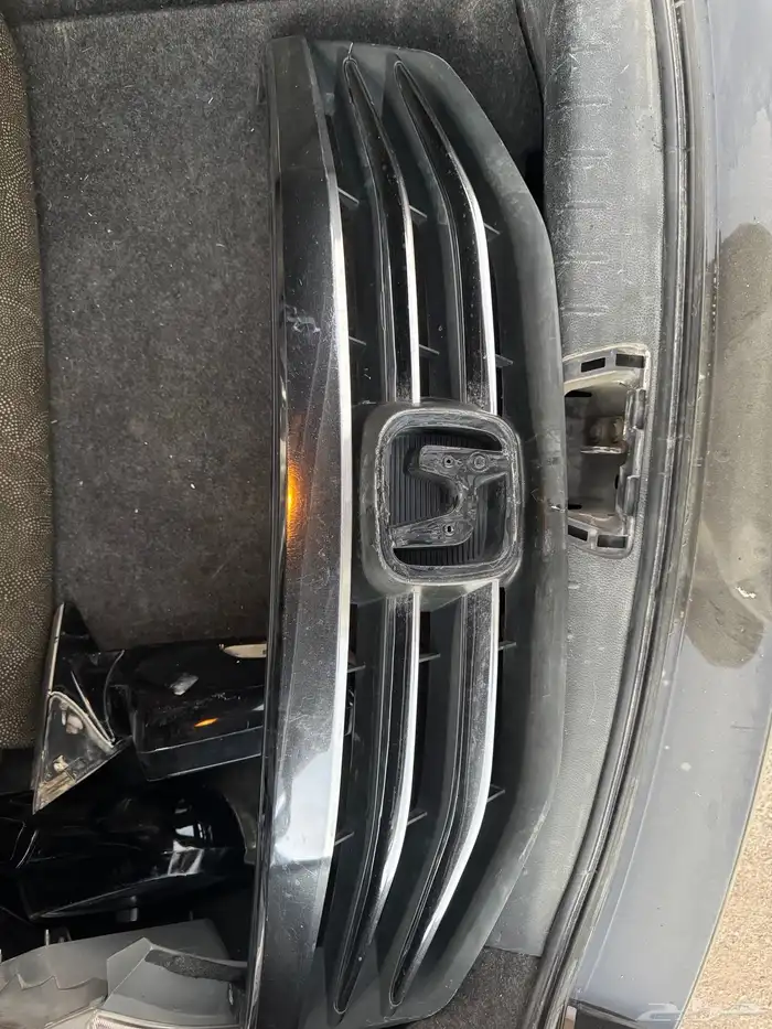 هوندا اكورد 2008 6