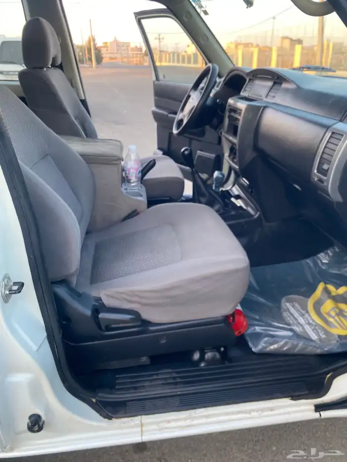 نيسان باترول ربع 2011 48