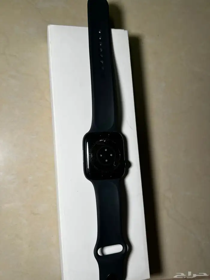 ساعة ابل وتش s9 44m 1