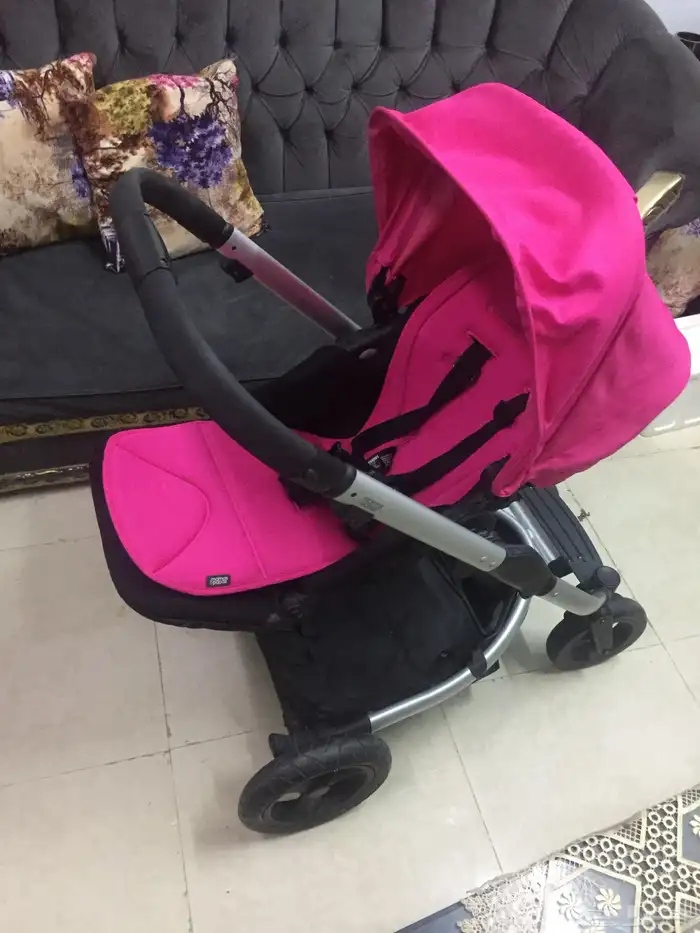 عربة اطفال 4