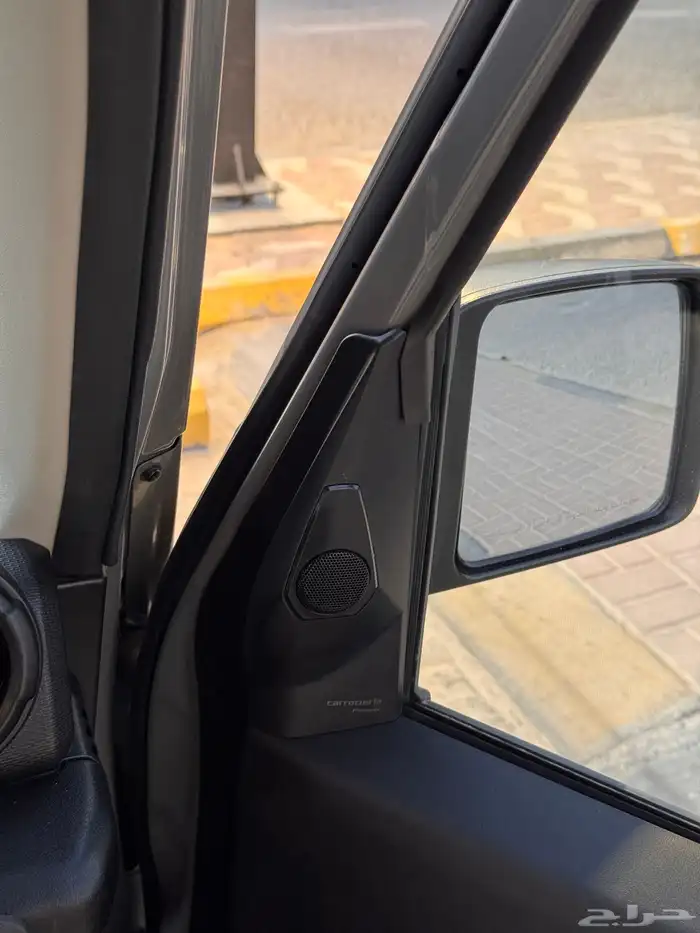 سوزوكي جمني 2021 ( قير عادي ) بحالة الوكالة 28