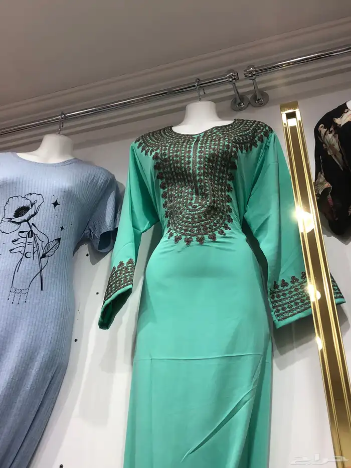 ملابس شتوي نسائيه جاهزه 12