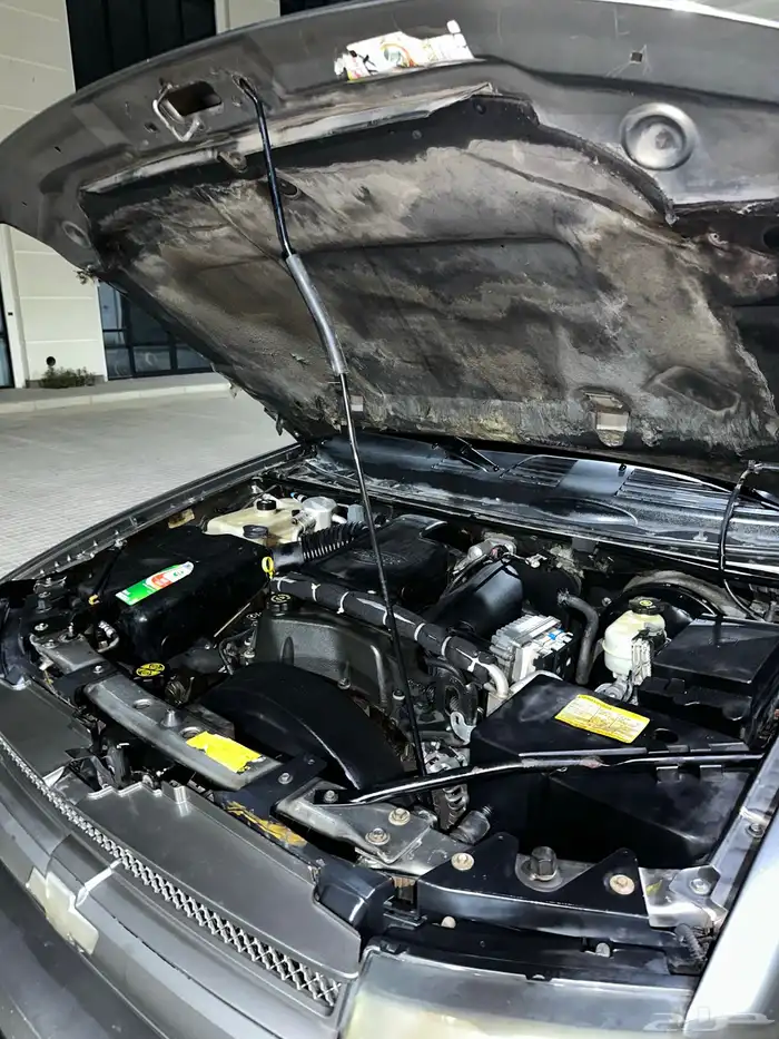 شيفروليه بليزر 2005 طويل LS   بدون دبل 26