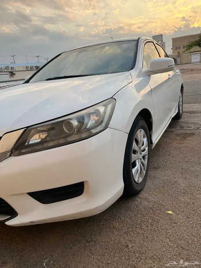 للبيع اكورد2014 0