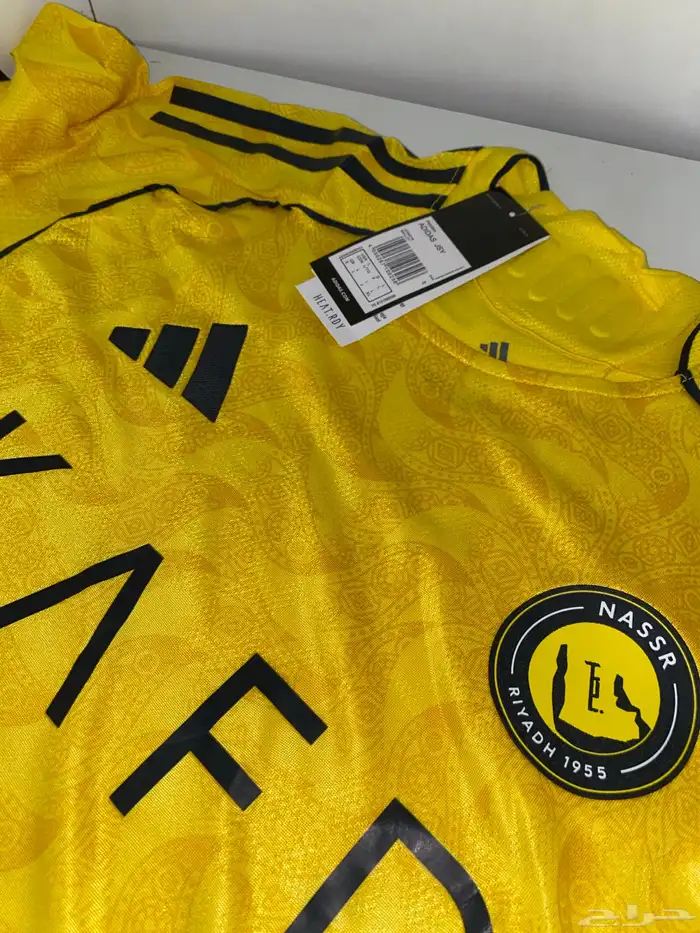 تيشيرتات الاندية بجميع المقاسات باسعار مناسبة وخامات عاليه 1