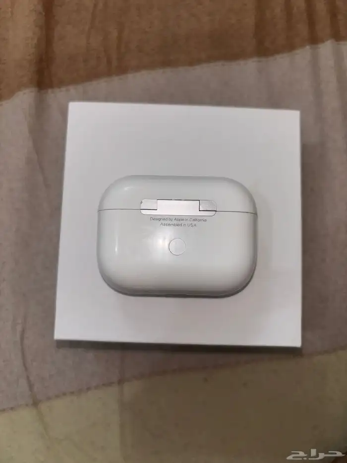 سماعه ابل ايربودز برو الجيل الثاني 1