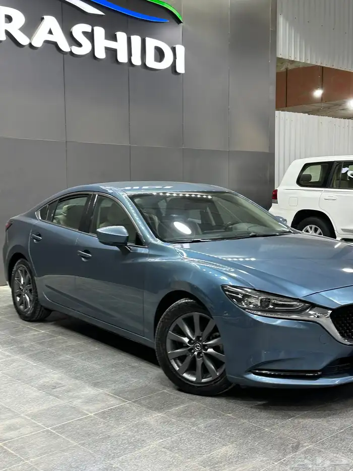 مازدا زوم 6 2022 متوفر لدى معرض(عبيد الرشيدي) 9