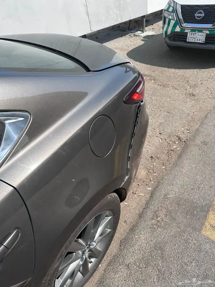 مازدا 6 موديل 2021 4