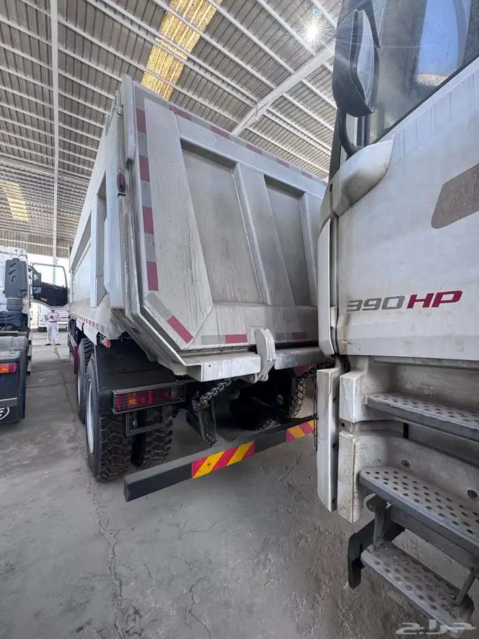 شاحنات فاو 2025 3