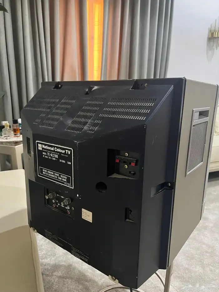 تلفزيون ناشيونال نظيف 6