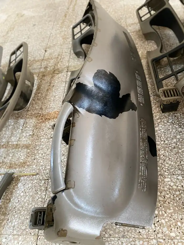 قشرة طبلون جمس من 2000 الى 2006 13