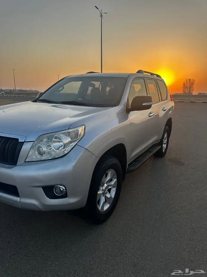 برادو وكاله 10