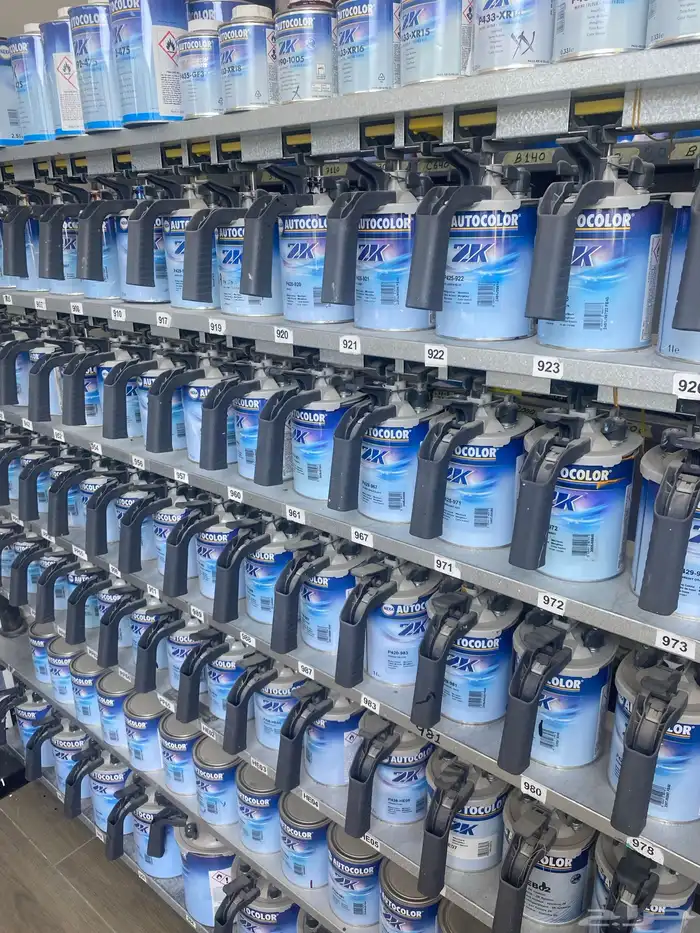 تعديل الصدمات ورش فرن 19