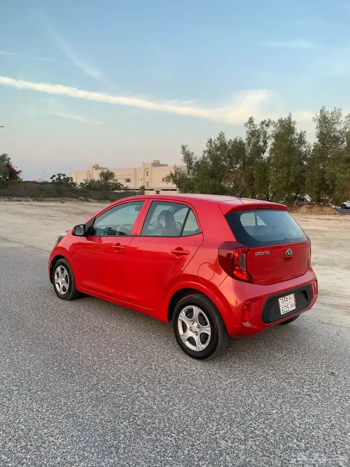 كيا بيكانتو 2020 7