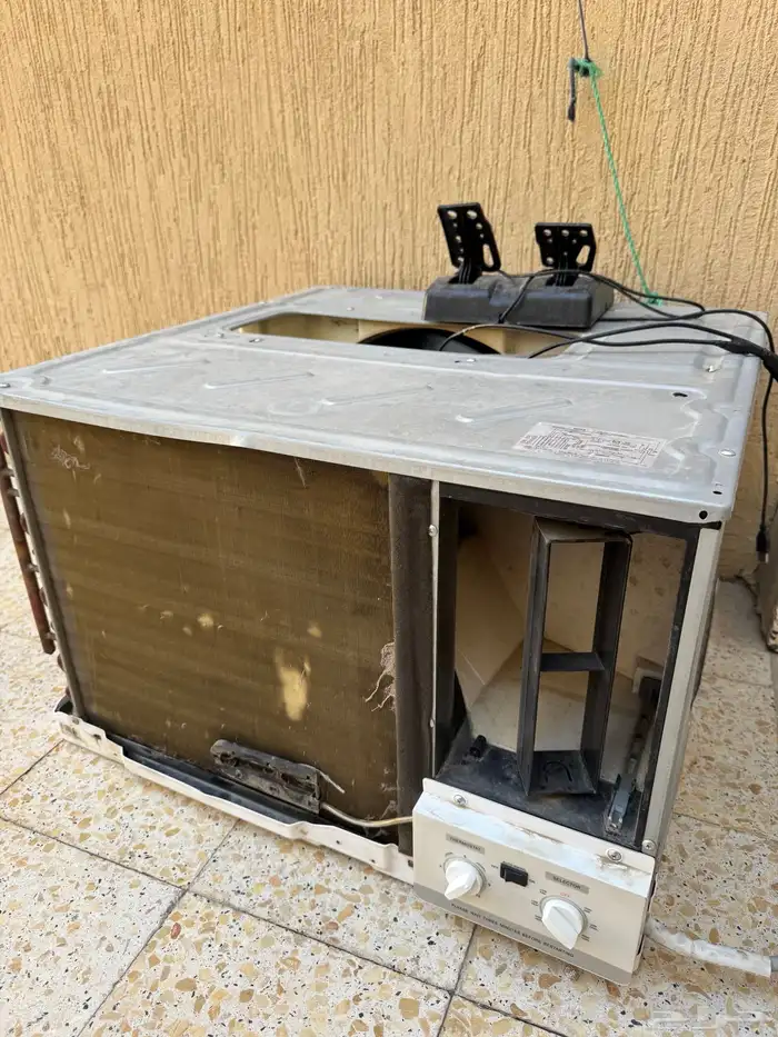 مكيف  غساله 1