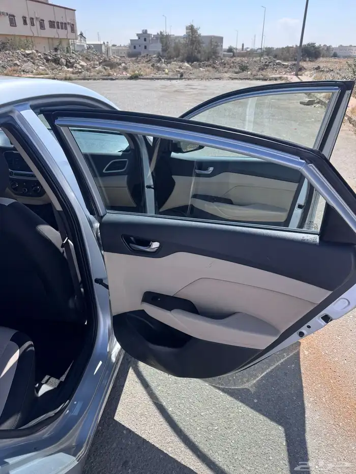 هيونداي اكسنت 2019 14