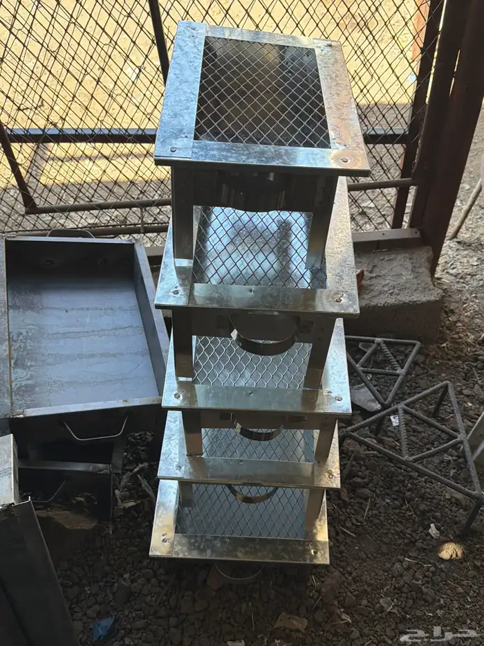 أدوات الشواء ومستلزماته وأدوات التخييم 2