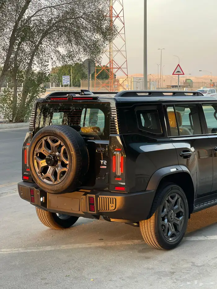 جيتورT2 فل كامل بلس2026 اسود الممشى1400 كيلو 3