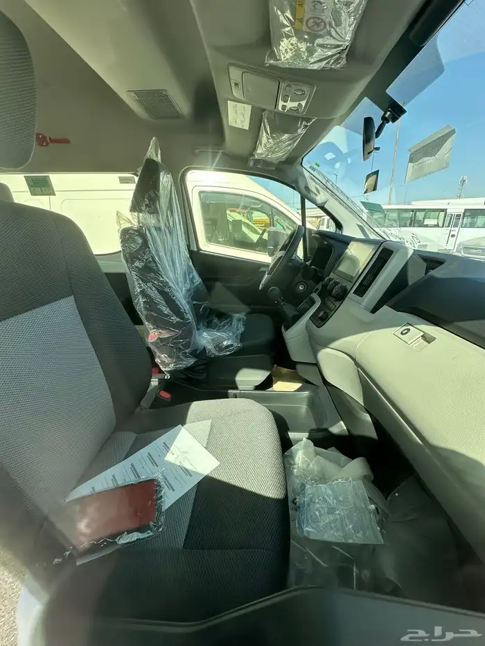 هايس 2026 للبيع قير عادي 8