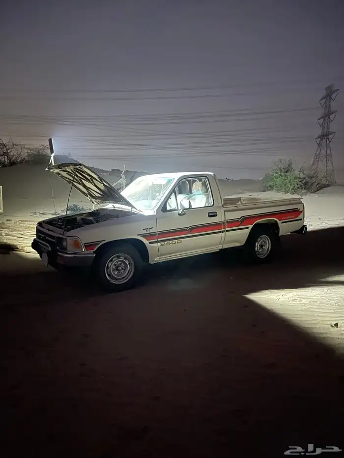 هايلوكس غماره 23