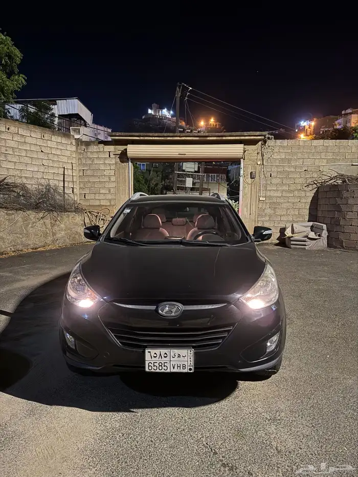 توسان 2013 دبل 6