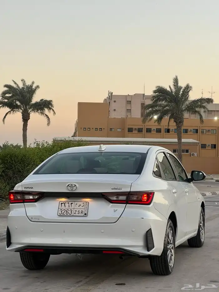 تويوتا يارس 2023 7