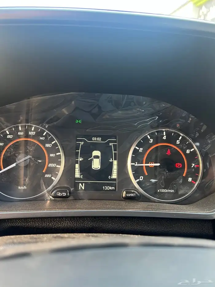 شيري تيجو 2 برو 2024 فئة comfort 7