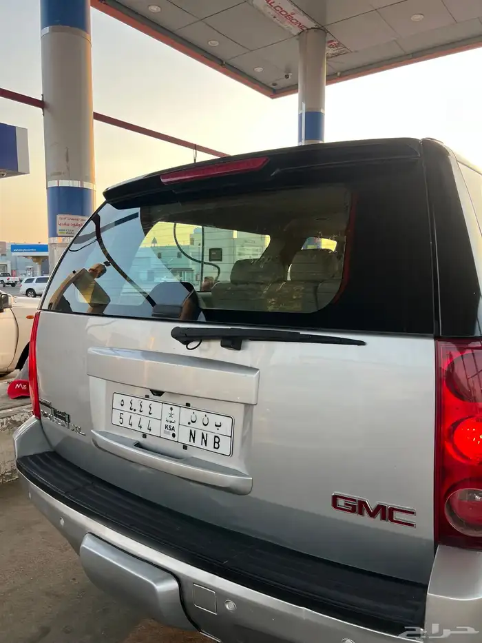 يوكن xl طويل نظيف المالك الاول بدي وكاله ممشى حقيقي 350 0