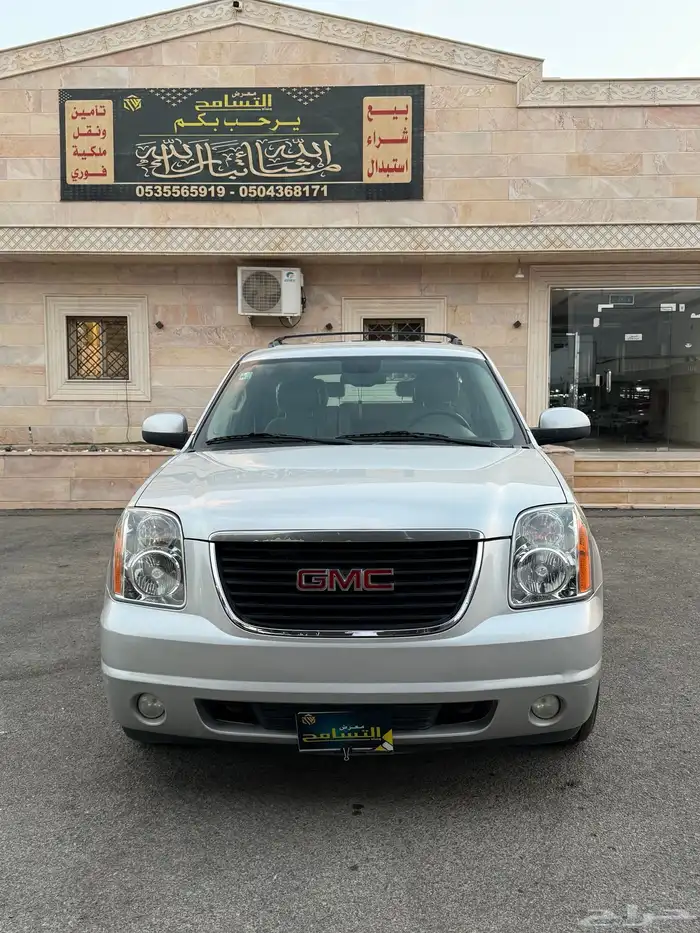 للبيع يوكن 2011 شرط 1