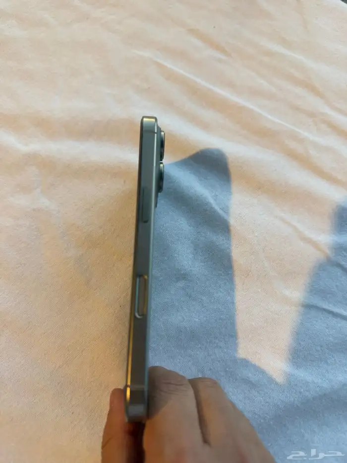 ايفون 16 برو 128 بطارية 100 1