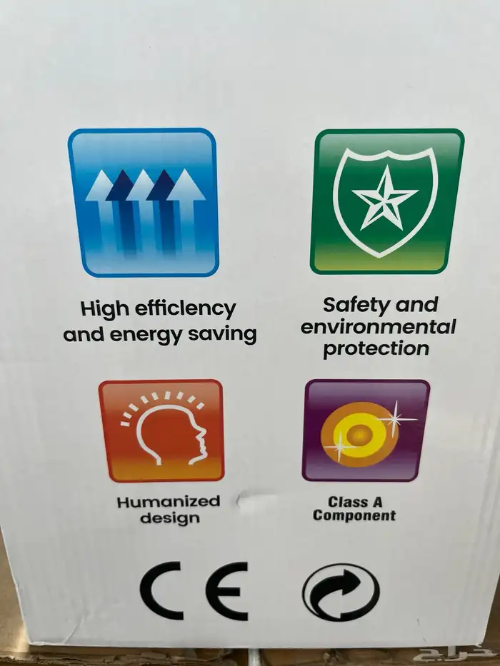 كاميرا مراقبة 4 عدسات وكشاف اضائه قوي بالطاقة الشمسية 2